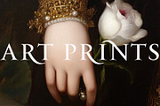 Infanta - Baroque Art Prints Set, an Object Graphic by Kaleriia (Thumbnail 17 of 17)