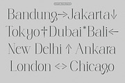 Polyglot Neue, a Serif Font by MJtypefoundry (Thumbnail 5 of 13)