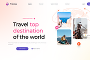 Next.js & Tailwind CSS Landing Page, a Landing Page Template by WebMasteryStudio (Thumbnail 3 of 6)