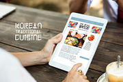 Bomsan – korean style font, a Sans Serif Font by My May Day (Thumbnail 7 of 11)