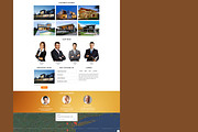 RealEstate - Responsive Drupal Theme, a Websites & App Template by Ordasoft (Thumbnail 2 of 3)