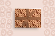 Abstract Photoshop Brush Stamps, a Brush Add-On by Sweet Fig (Thumbnail 5 of 9)
