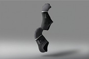 Socks Mockup, an Apparel Mockup by megostudi0 (Thumbnail 7 of 7)