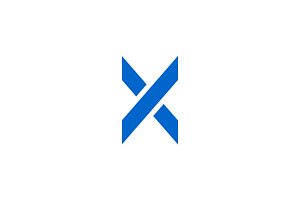 Letter X Logo, a Branding & Logo Template by Abir Hossain Waffi