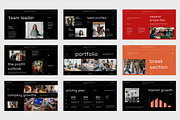 Brien Creative Business GoogleSlides, a Presentation Template by Punkl Camp (Thumbnail 7 of 9)