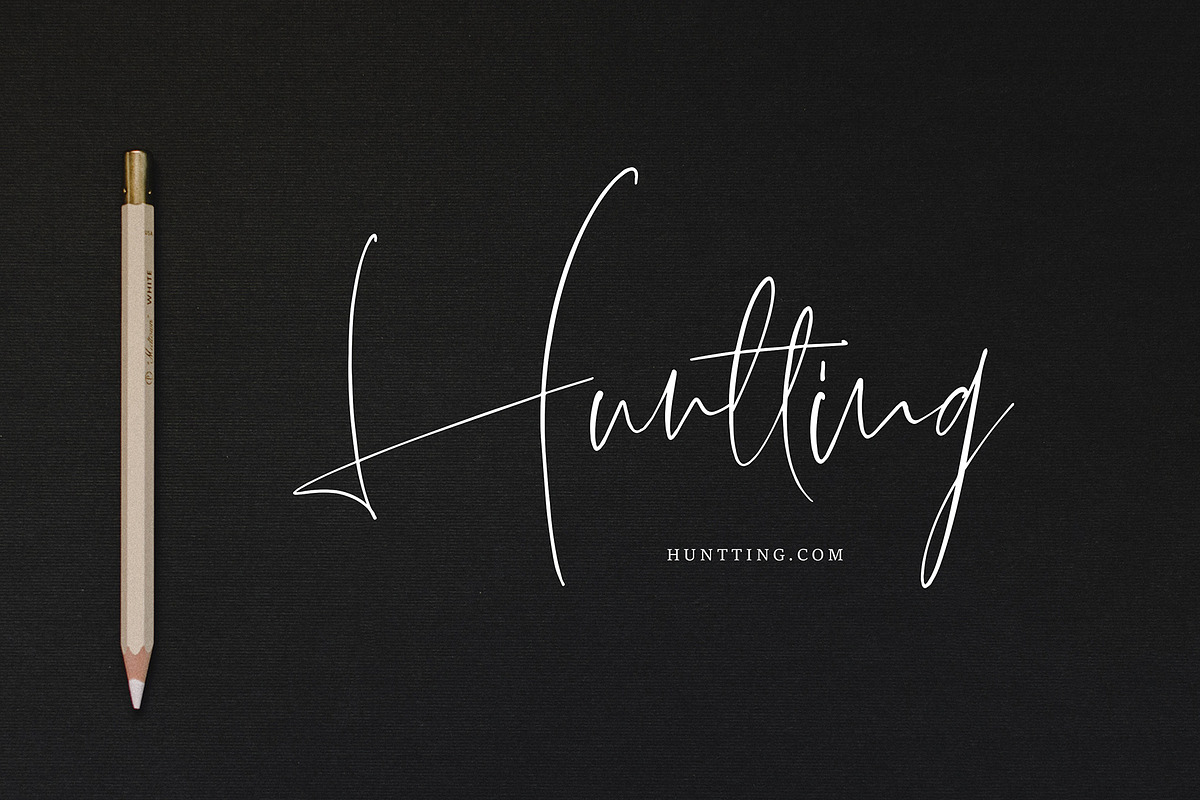 Sellicite Black Friday, a Script Font by pineungtype (Photo 6 of 7)