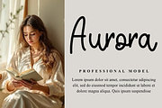 Dollhouse, a Handwritten Font by InermediaSTUDIO (Thumbnail 2 of 6)