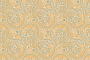 5 Ethnic paisley floral patterns, a Pattern Graphic by antalogiya (Thumbnail 4 of 6)