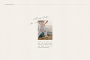 Modern Wellness Studio Brand Kit, a Branding & Logo Template by Ederra Design (Thumbnail 3 of 17)