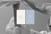 Wellness Logo Suite Canva, a Branding & Logo Template by Ederra Design (Thumbnail 10 of 15)