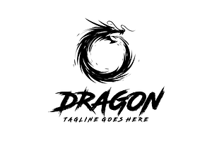 Dragon Logo V.3