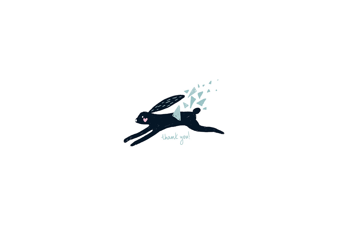Black Rabbit | Font preview 5