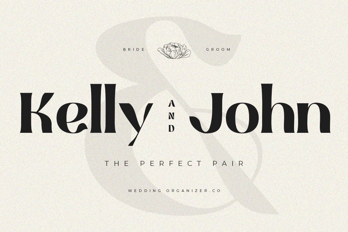 Vigrit - Display Serif for Luxury, a Sans Serif Font by roomspace creative lab (Photo 8 of 11)