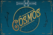 Vintage Space vector illustrations, an Education Illustration by Mr Vintage (Thumbnail 1 of 13)
