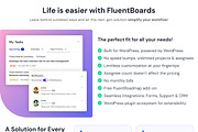 Fluent Boards Pro Official License, a WordPress Template by Ninja On Deck (Thumbnail 2 of 3)