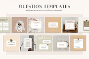 Instagram Engagement Booster | CANVA, a Social Media Template by Lyrata Studio (Thumbnail 9 of 21)