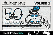 Ultra Light Texture Pack, a Texture Graphic by StockMamba (Thumbnail 1 of 13)