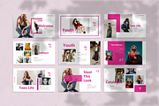 Youth Creative Keynote Template, a Presentation Template by uiplus (Thumbnail 2 of 5)
