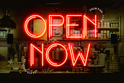Neon Magic - Retro Sans Serif Font, a Sans Serif Font by Illushvara Design (Thumbnail 2 of 7)