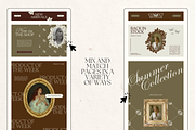 Email Marketing Newsletter Template, an Email Template by Branding Babe Co. (Thumbnail 7 of 10)