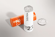 Tumbler Mockup, a Cups & Container Mockup by WebAndCat (Thumbnail 3 of 16)