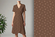 Regal Dots Seamless Repeat, a Pattern Graphic by Sharon Schwalbe (Thumbnail 1 of 5)