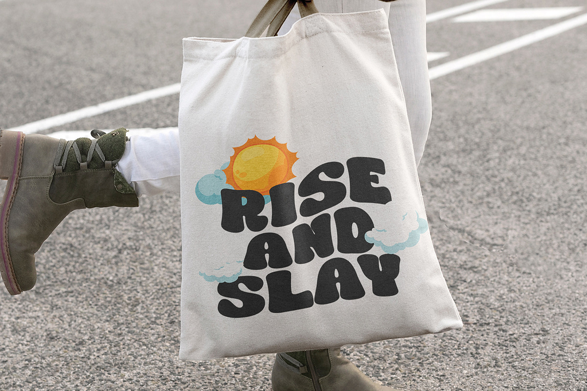 Tracky Throw, a Symbol Font by yumnatype (Photo 6 of 10)