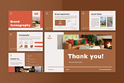 Brand Guideline Presentation, a Presentation Template by twinstd (Thumbnail 4 of 4)