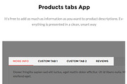 Ap The Kafe Prestashop Theme, a Websites & App Template by apollotheme (Thumbnail 5 of 6)