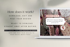 Social Media Templates Canva