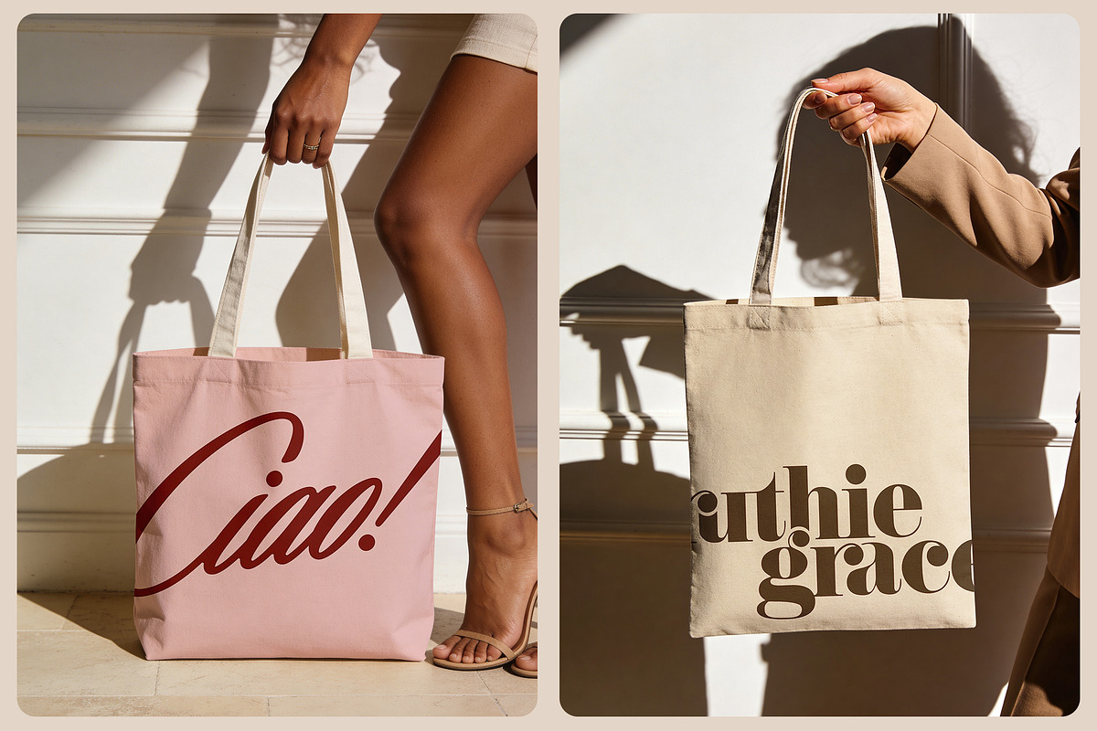 Creamy Branding Mockups Pack, a Product Mockup by Dikarte.Store (Photo 8 of 9)