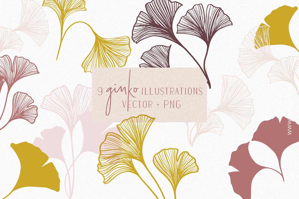 Stylish Font Duo + Logo Templates preview 7