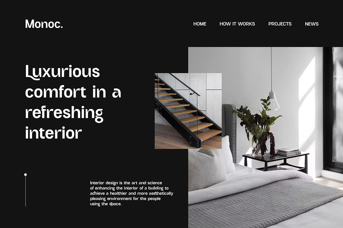 Montgomery Sharp Sans, a Sans Serif Font by Cruzine (Photo 4 of 10)