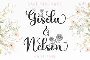 Stylish, a Script Font by Rotterlab Studio (Thumbnail 4 of 8)