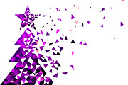 Christmas and New Year set, a Decorative Illustration by Vjom (Thumbnail 2 of 7)