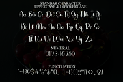 Bridesmaid, a Handwritten Font by InermediaSTUDIO (Thumbnail 7 of 8)