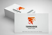 Dynamic Storm & Digital Growth Logo, a Branding & Logo Template by Design_Planet (Thumbnail 2 of 3)