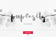 Acquainted Script Brush Font, a Script Font by Wewhitelist (Thumbnail 3 of 5)