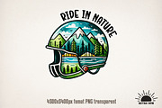 Camping Sublimation Bundle Hiking, an Object Graphic by GlitterCraft (Thumbnail 18 of 21)