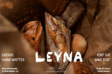 Leyna Handwritten