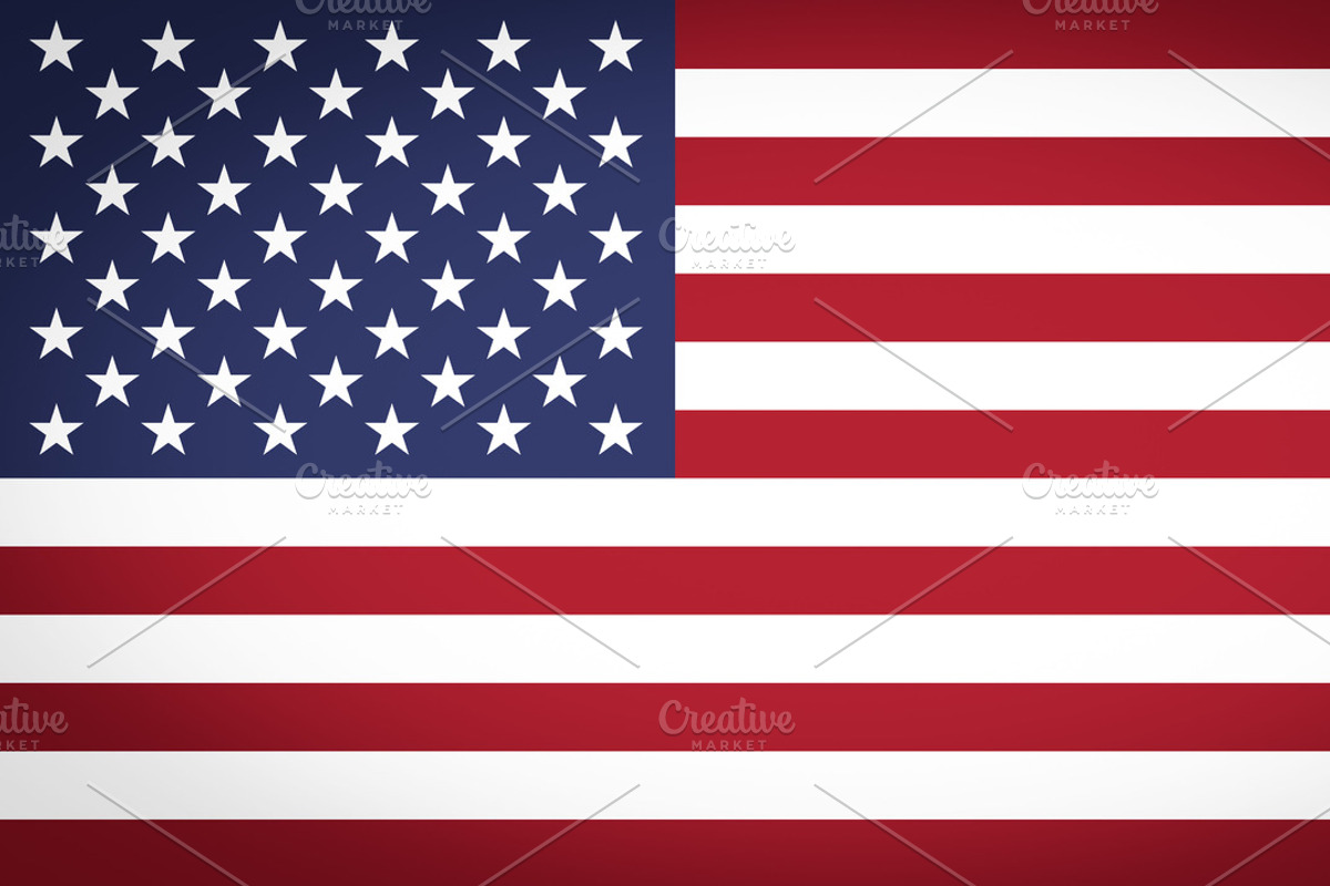 Usa Flag
