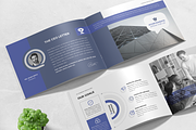 A5 Brochure, Canva | PPT | Docx | Ai, a Brochure Template by Template Zone (Thumbnail 2 of 12)