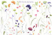 Lime Green Meadow, an Illustration by Salted Galaxy (Thumbnail 12 of 16)
