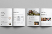 Services & Pricing Guide Template, a Brochure Template by E-Type (Thumbnail 5 of 7)