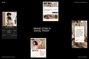 VELNE - Fashion Social Media Kit, a Social Media Template by PaperSlides (Thumbnail 8 of 9)
