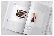 Marais Guidelines & Brand Sheet, a Brochure Template by Studio Standard (Thumbnail 4 of 14)