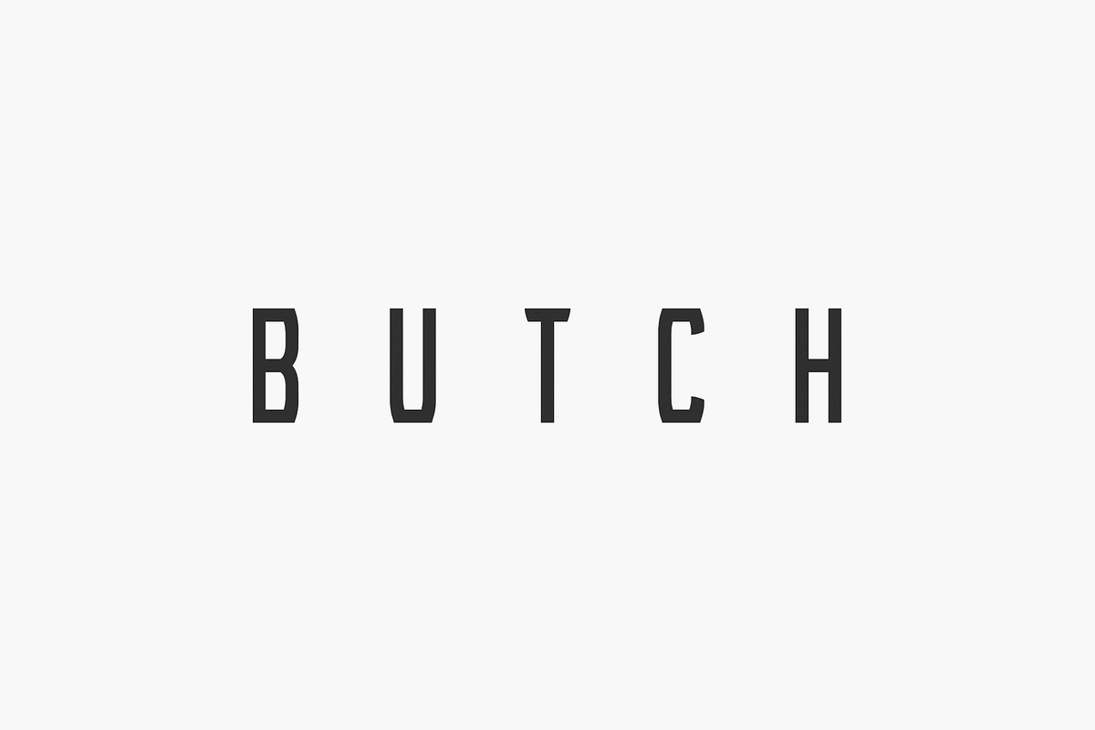 Butch