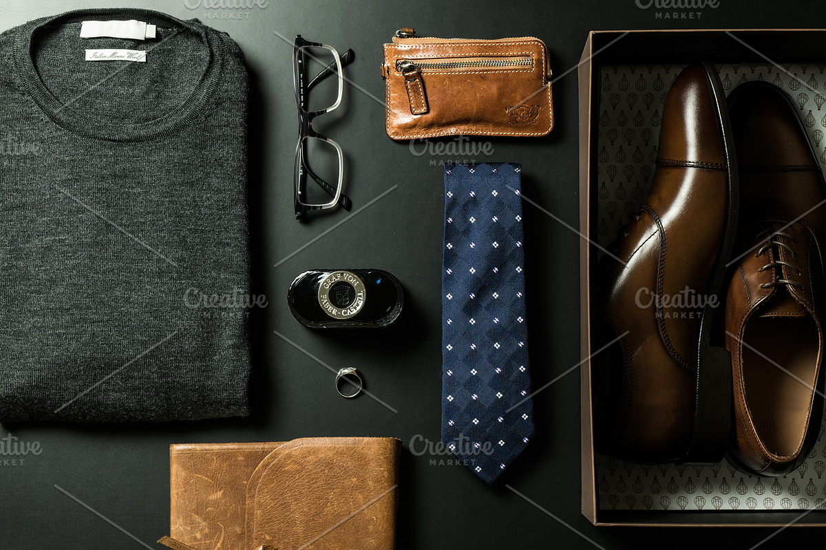 Men's style and fashion bundle II, a Beauty & Fashion Photo by Lum3n (Photo 4 of 5)
