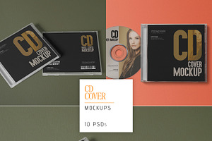 111 Stationery Mockups Bundle