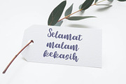 Beauty Chatti - Script Font, a Script Font by NTC Graphic (Thumbnail 2 of 7)